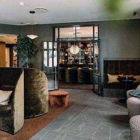 Saga Hotel Oslo, Worldhotels Crafted Ngoại thất bức ảnh