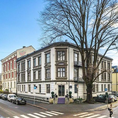 Saga Hotel Oslo, Worldhotels Crafted Ngoại thất bức ảnh