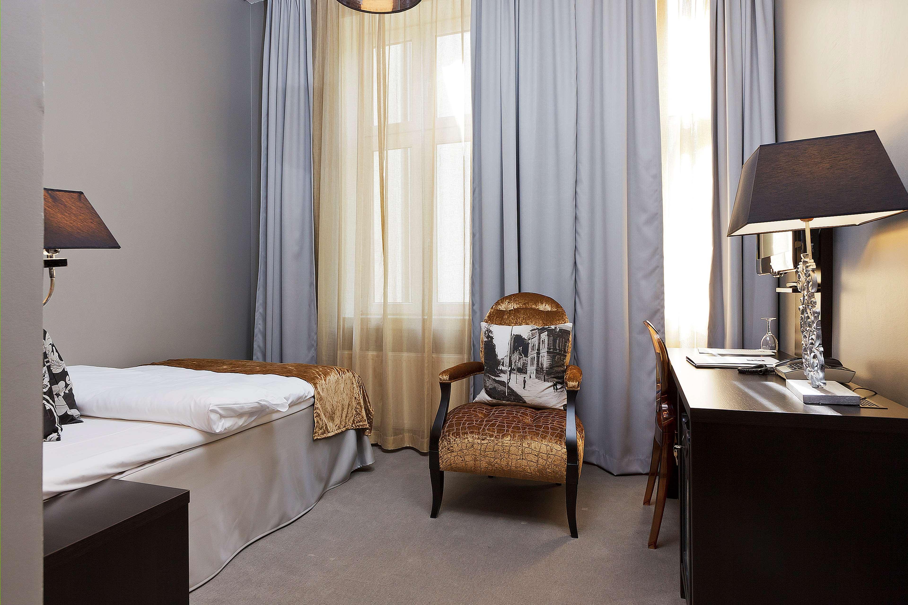 Saga Hotel Oslo, Worldhotels Crafted Ngoại thất bức ảnh