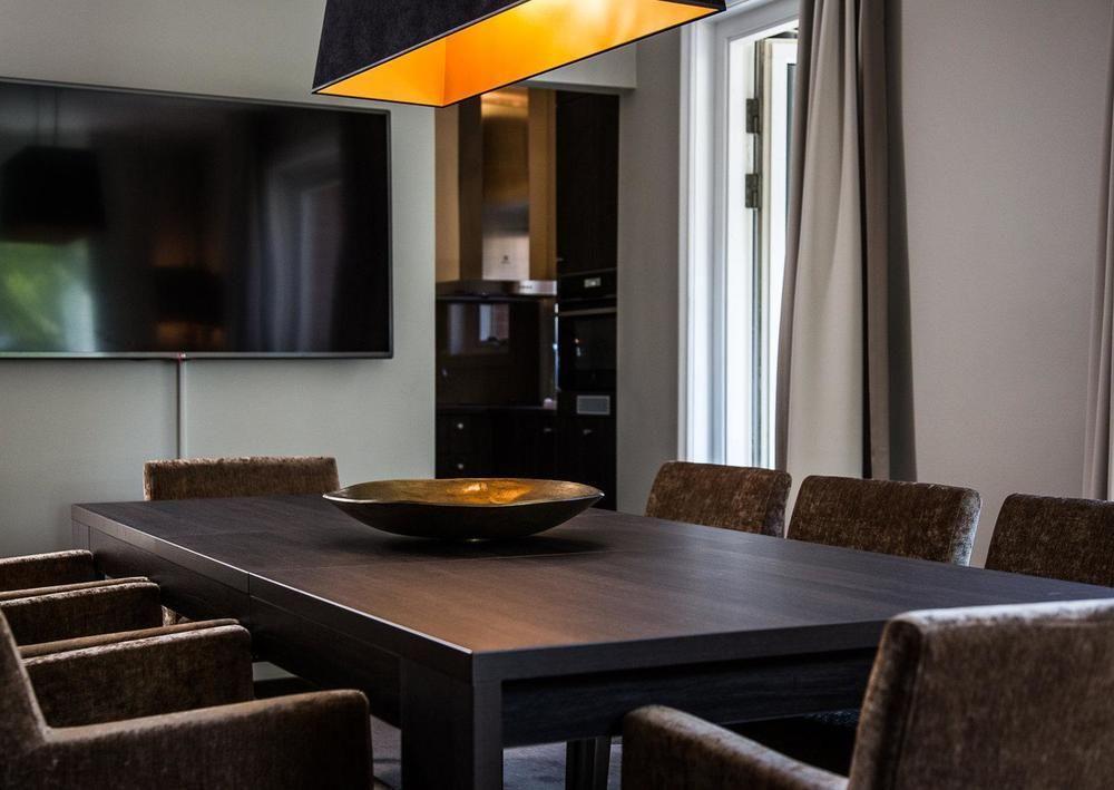 Saga Hotel Oslo, Worldhotels Crafted Ngoại thất bức ảnh