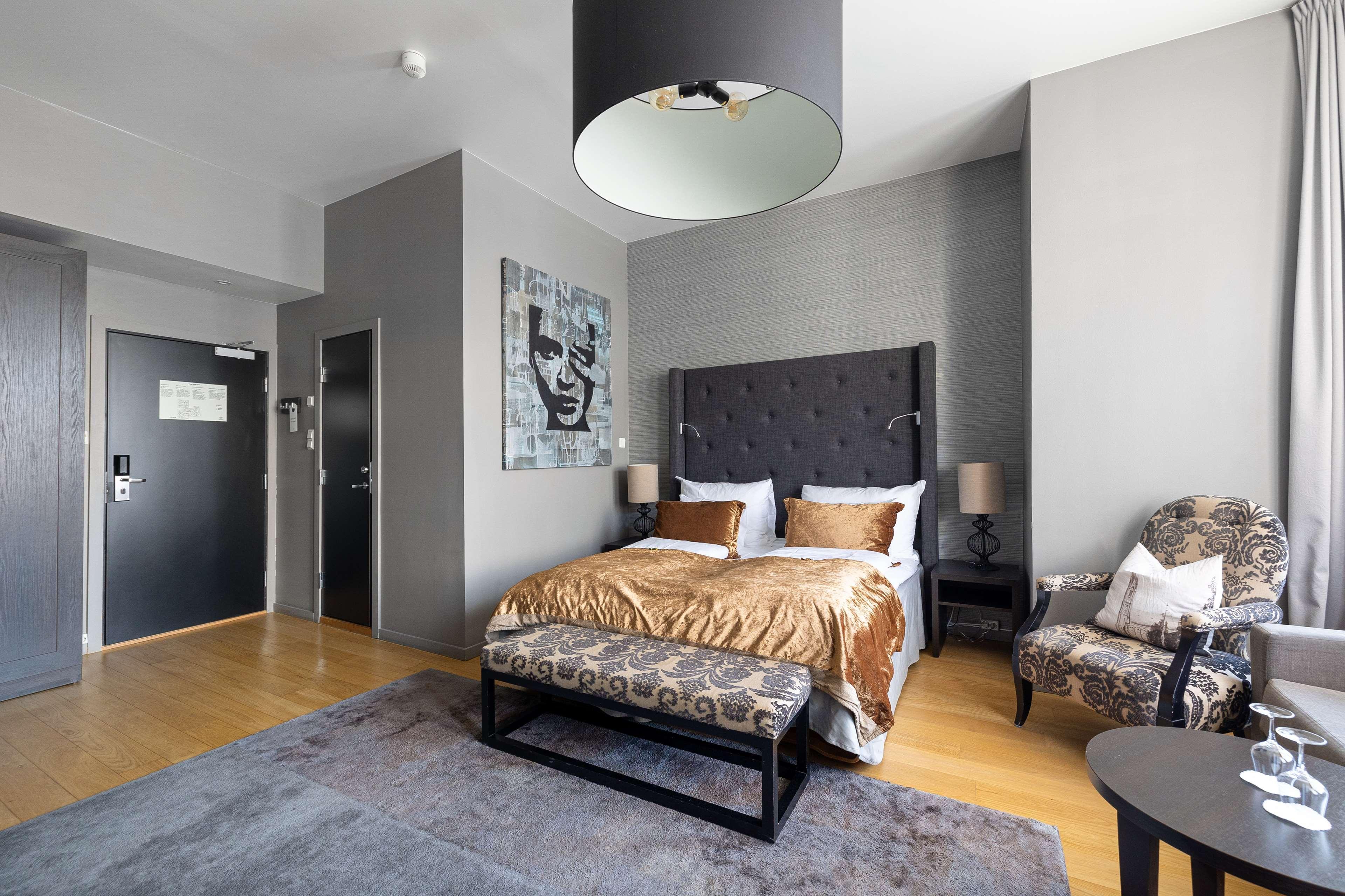 Saga Hotel Oslo, Worldhotels Crafted Ngoại thất bức ảnh