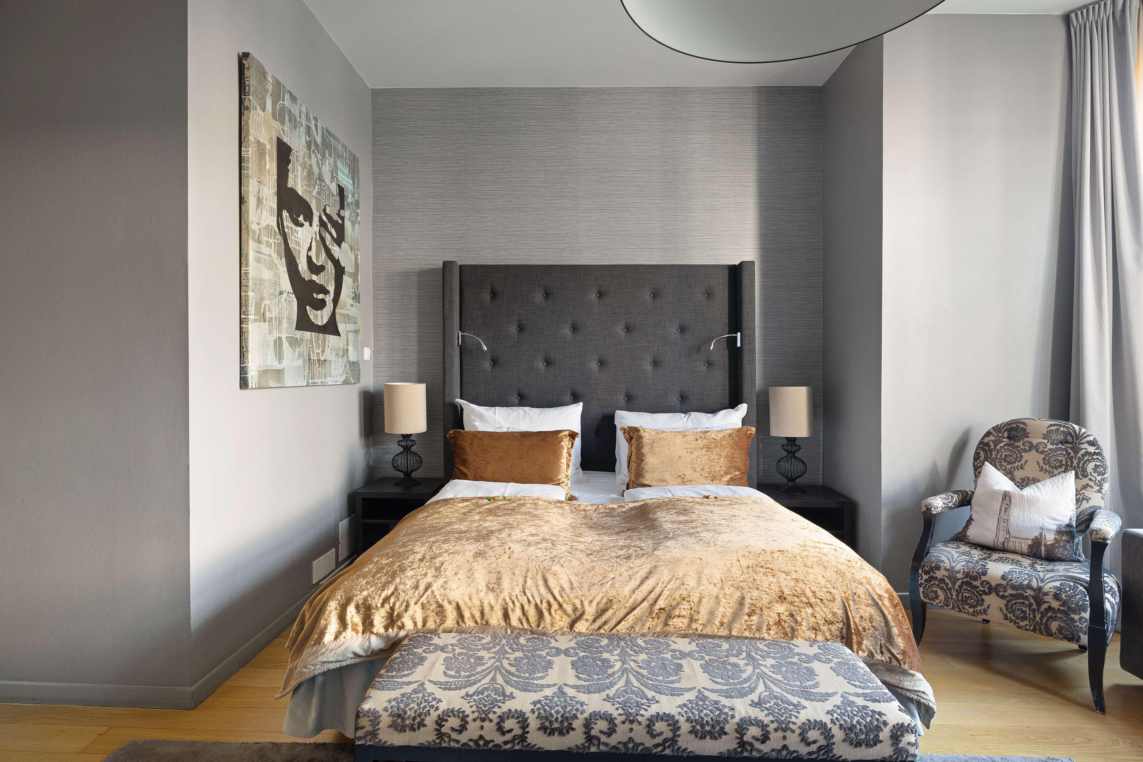 Saga Hotel Oslo, Worldhotels Crafted Ngoại thất bức ảnh