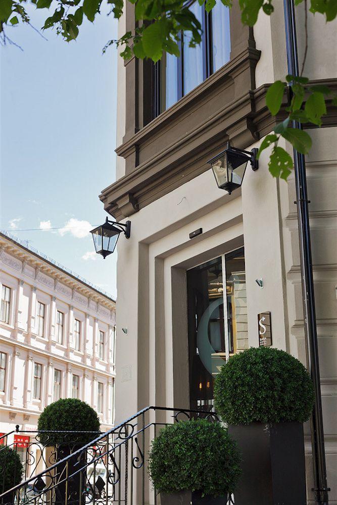 Saga Hotel Oslo, Worldhotels Crafted Ngoại thất bức ảnh
