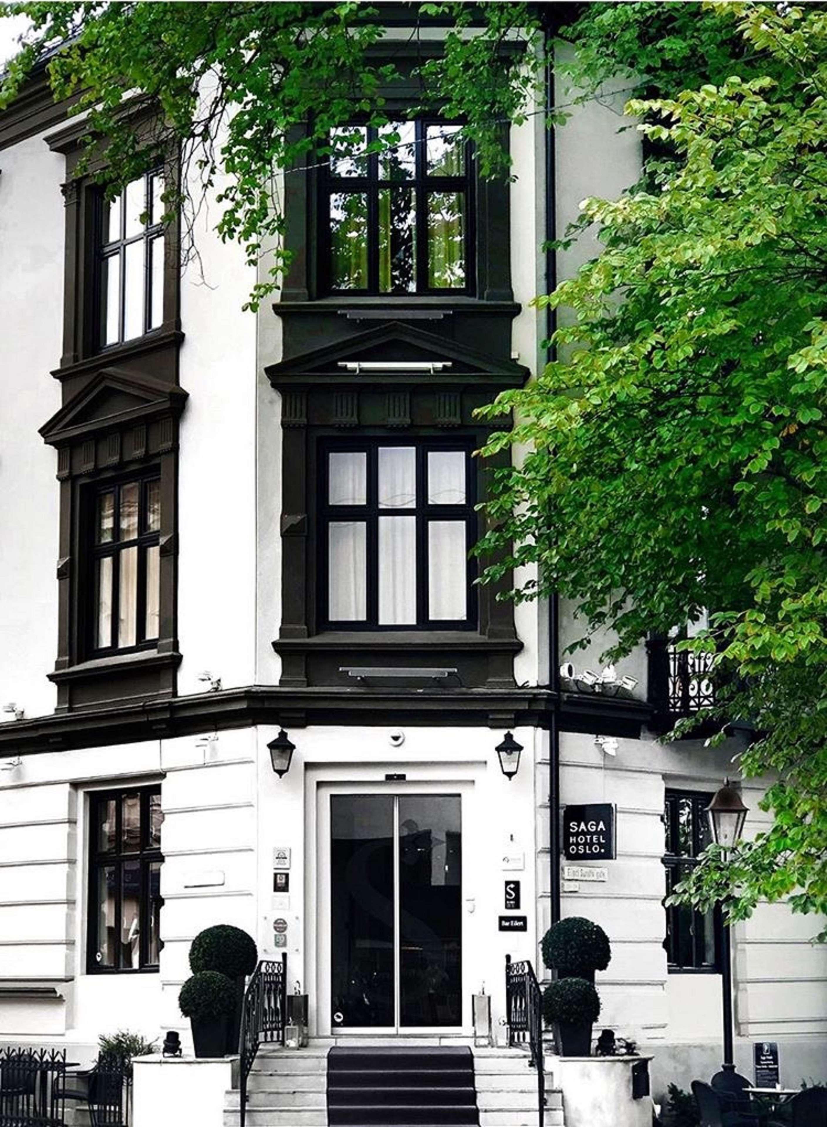 Saga Hotel Oslo, Worldhotels Crafted Ngoại thất bức ảnh