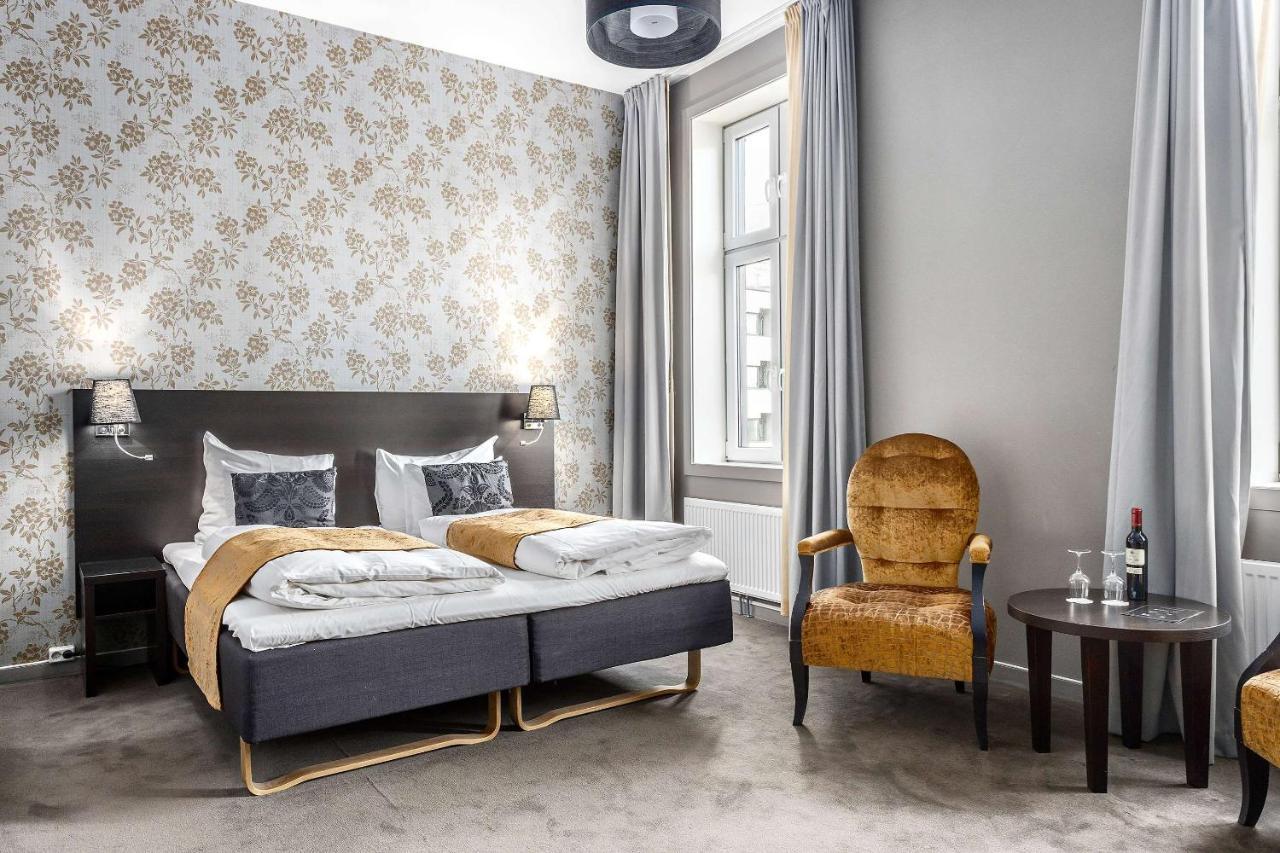 Saga Hotel Oslo, Worldhotels Crafted Ngoại thất bức ảnh