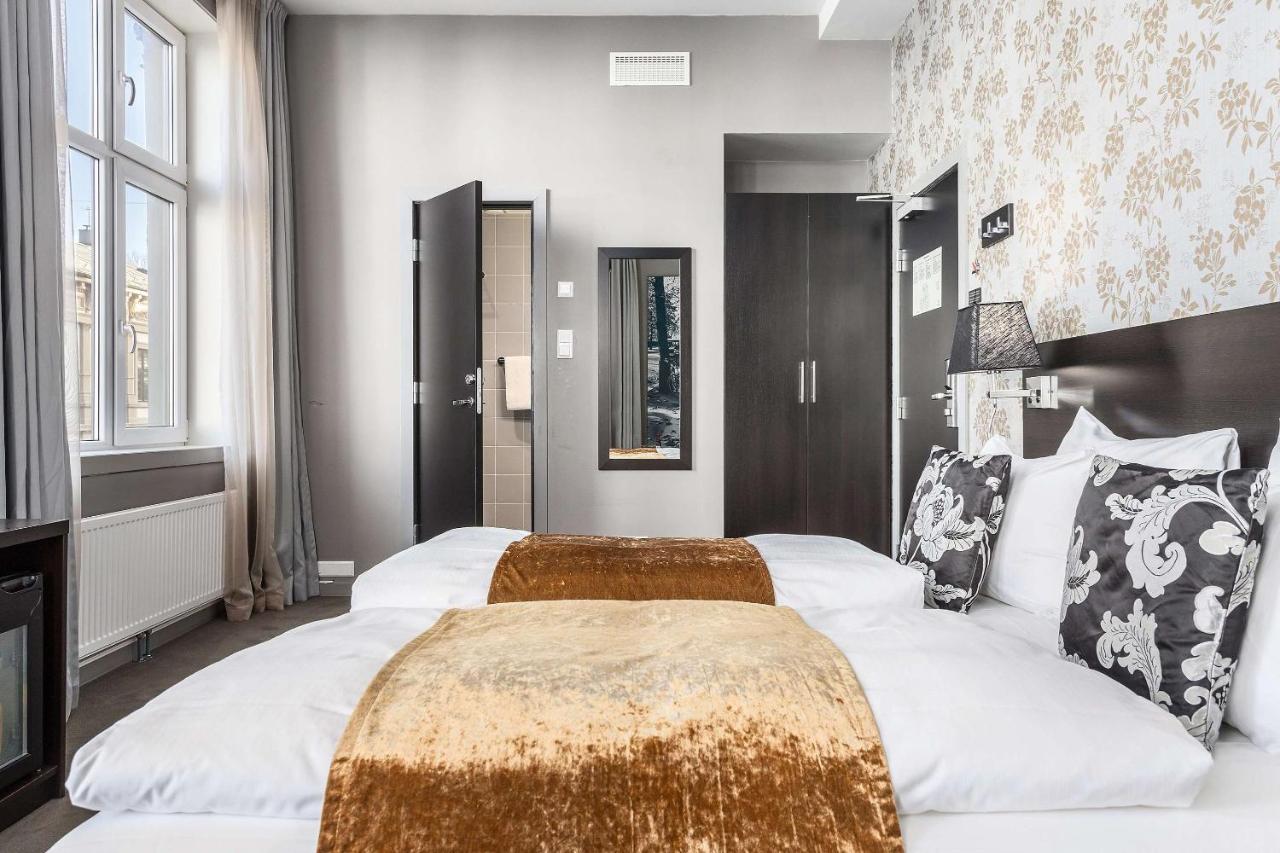 Saga Hotel Oslo, Worldhotels Crafted Ngoại thất bức ảnh