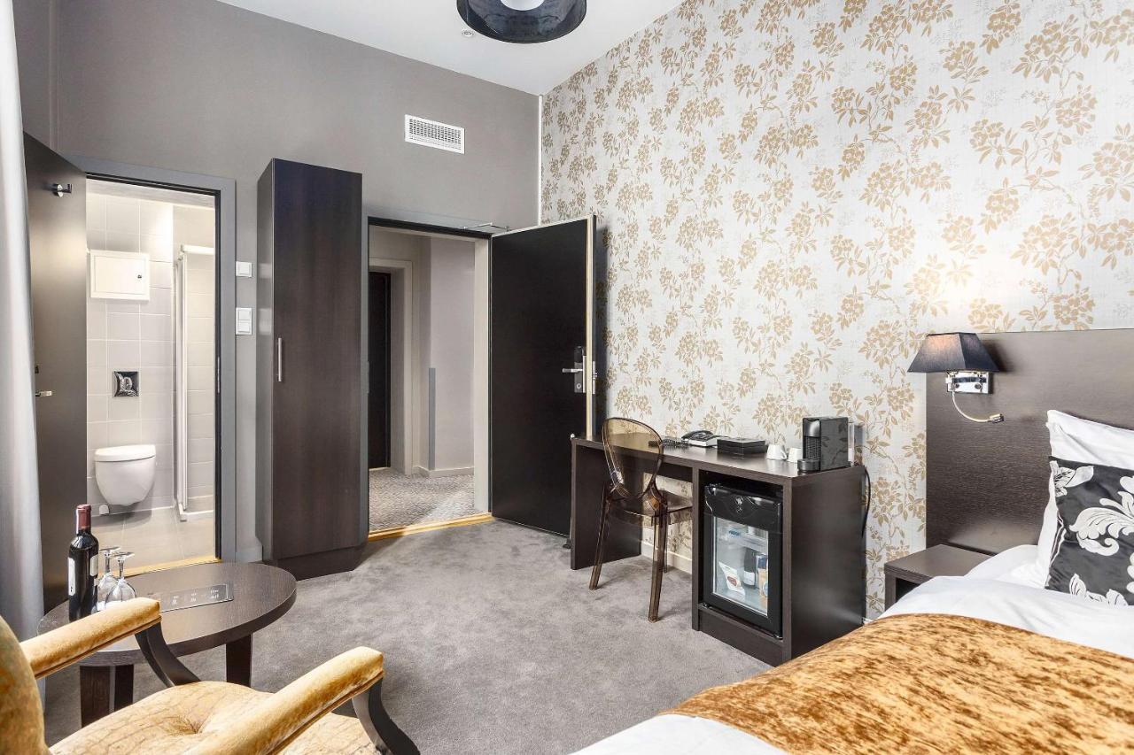Saga Hotel Oslo, Worldhotels Crafted Ngoại thất bức ảnh