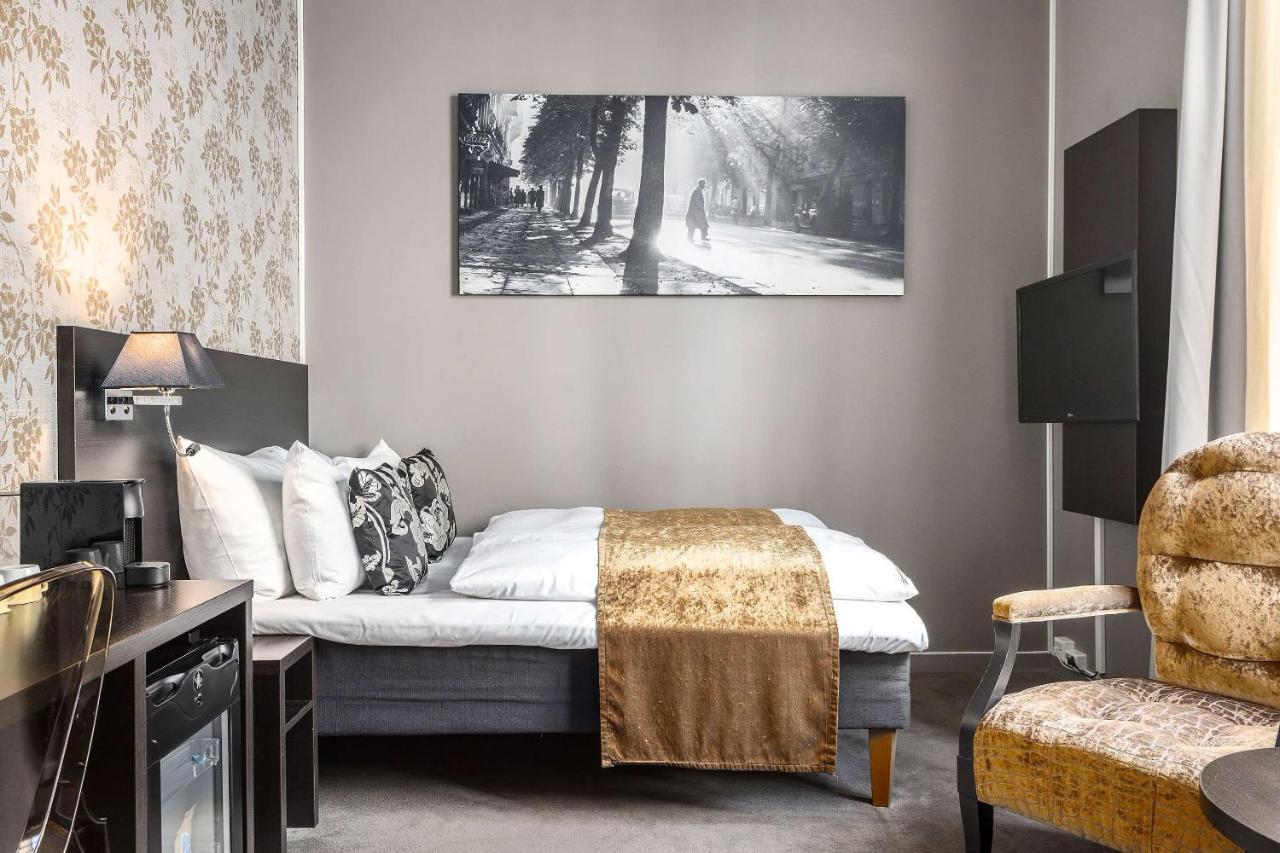 Saga Hotel Oslo, Worldhotels Crafted Ngoại thất bức ảnh