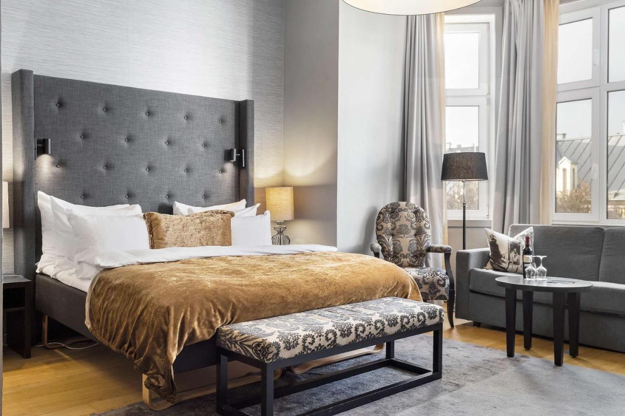 Saga Hotel Oslo, Worldhotels Crafted Ngoại thất bức ảnh