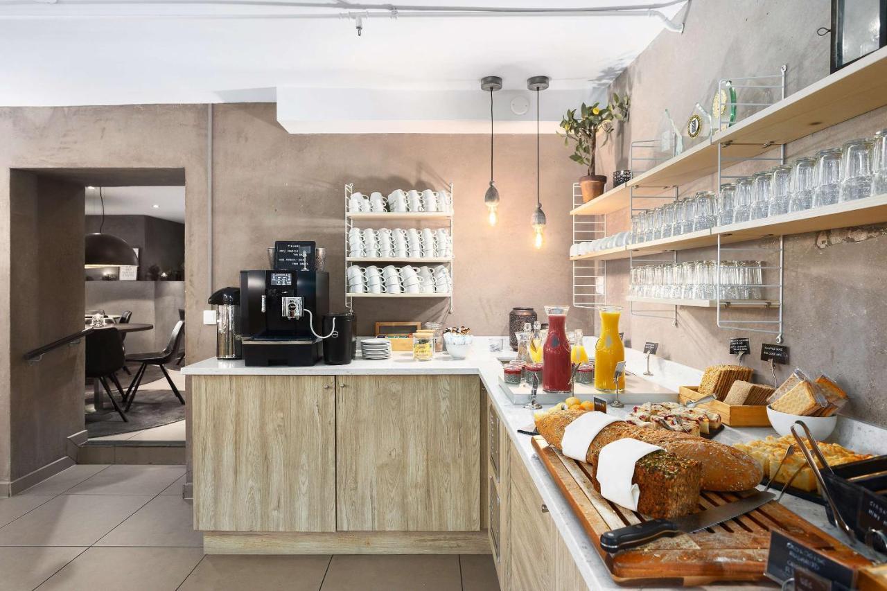 Saga Hotel Oslo, Worldhotels Crafted Ngoại thất bức ảnh
