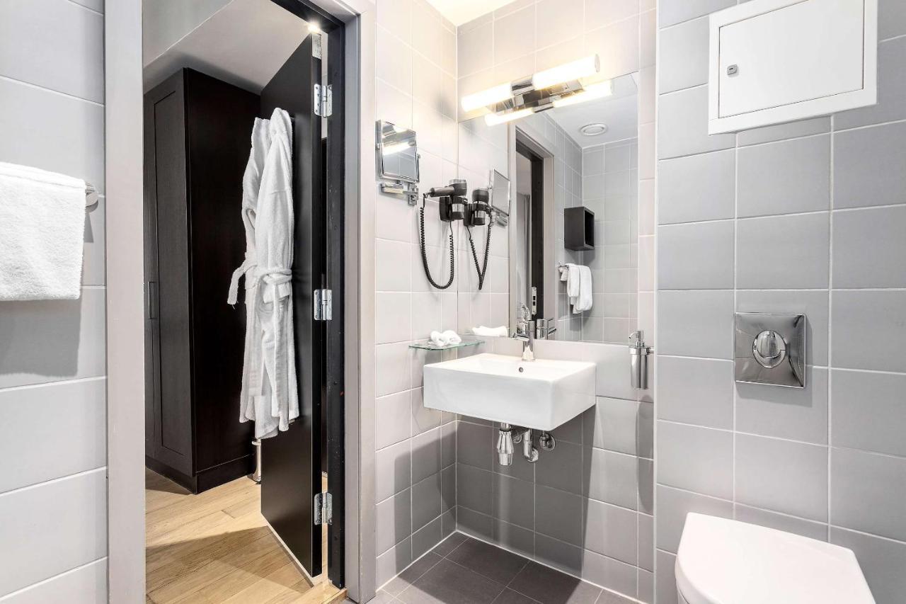 Saga Hotel Oslo, Worldhotels Crafted Ngoại thất bức ảnh