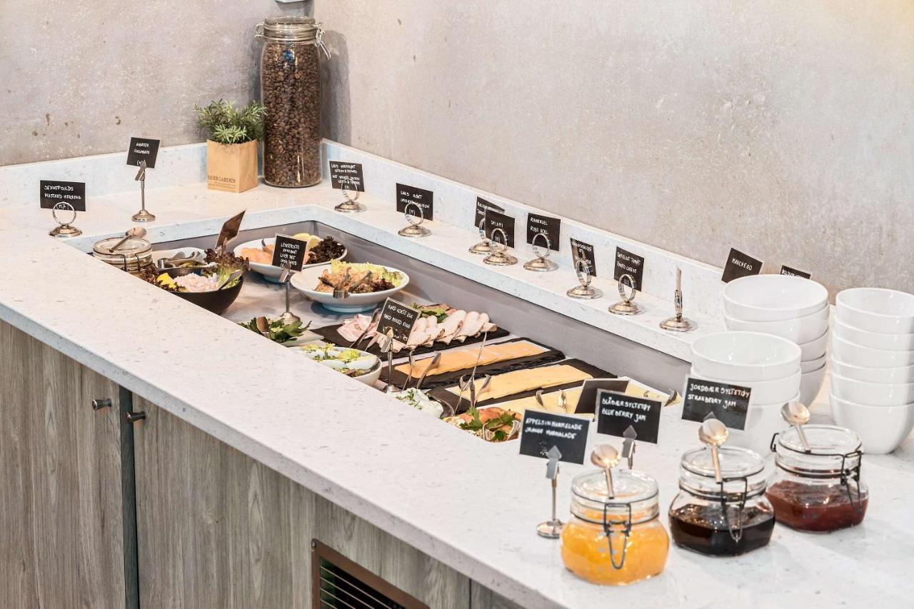 Saga Hotel Oslo, Worldhotels Crafted Ngoại thất bức ảnh