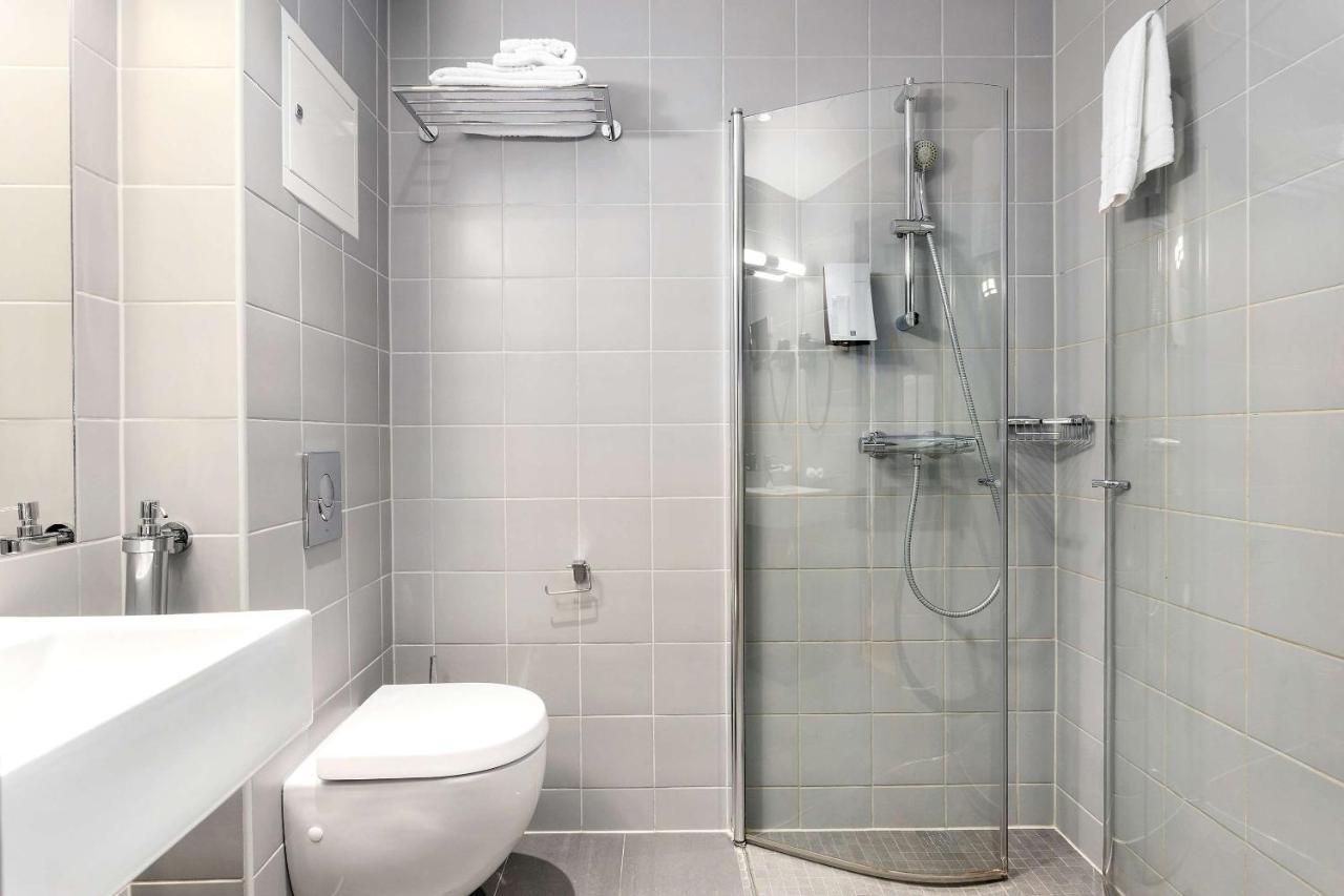 Saga Hotel Oslo, Worldhotels Crafted Ngoại thất bức ảnh
