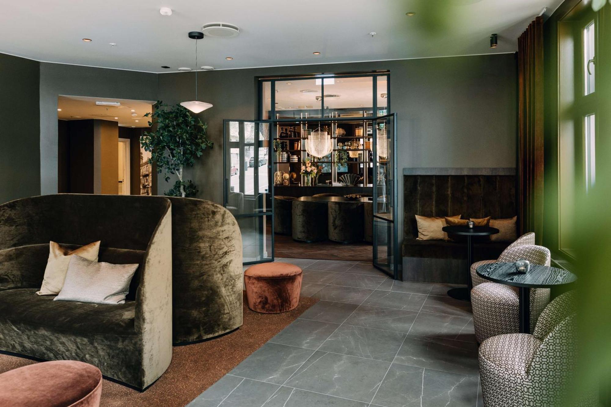 Saga Hotel Oslo, Worldhotels Crafted Ngoại thất bức ảnh