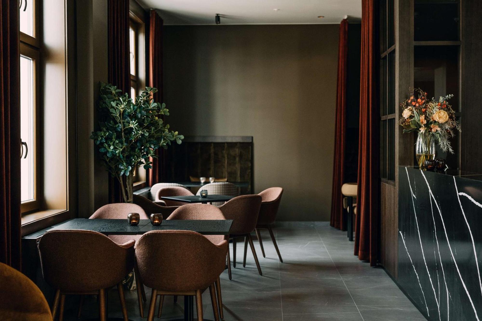 Saga Hotel Oslo, Worldhotels Crafted Ngoại thất bức ảnh